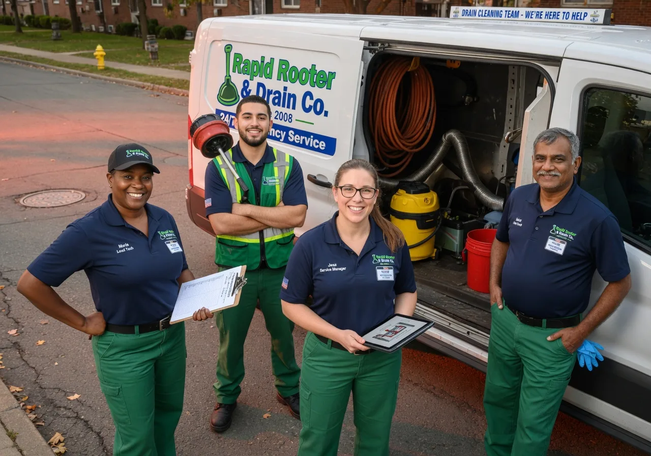 Drain Cleaning company in Fostoria, MI