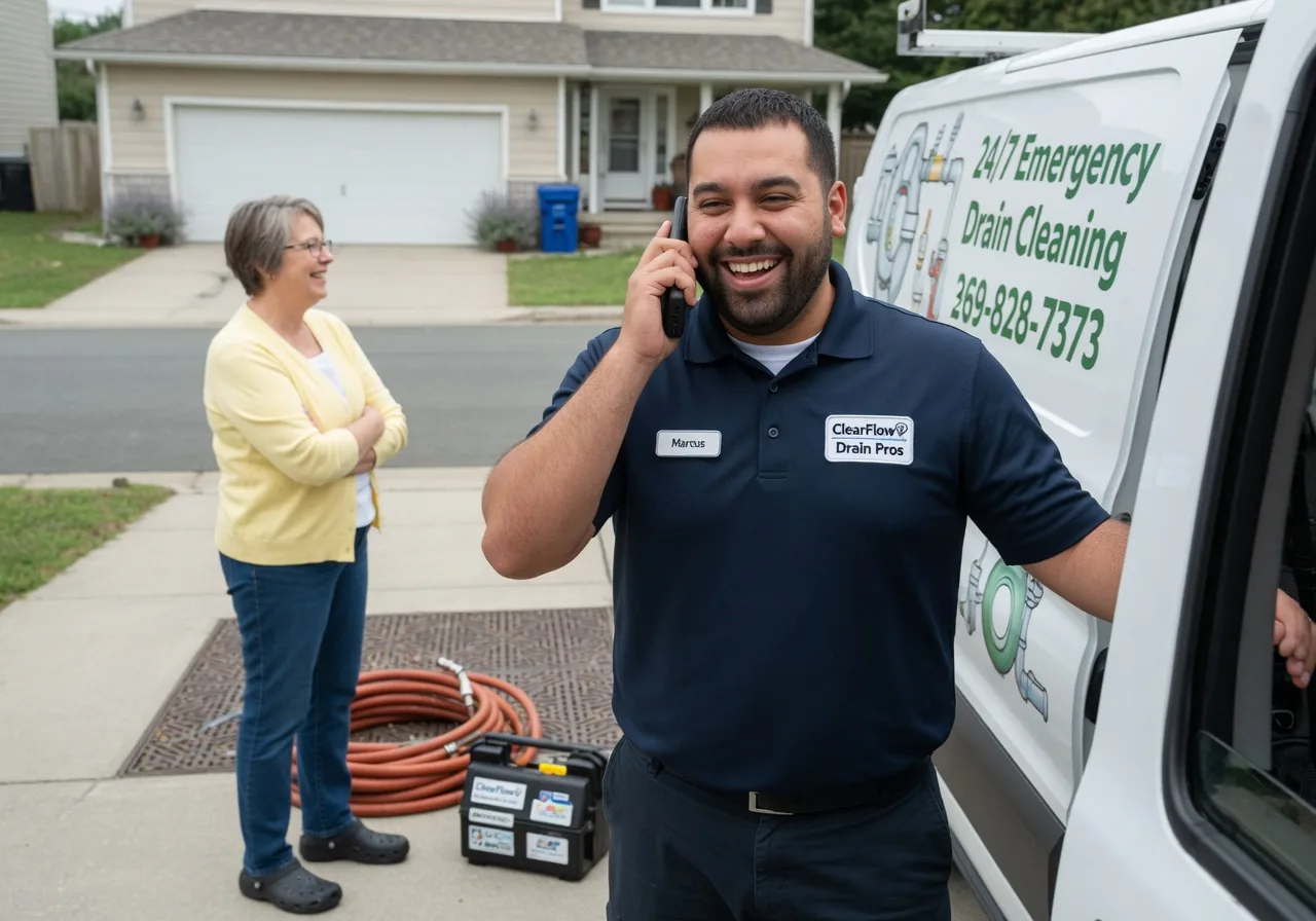 Drain Cleaning Fostoria, MI FAQs